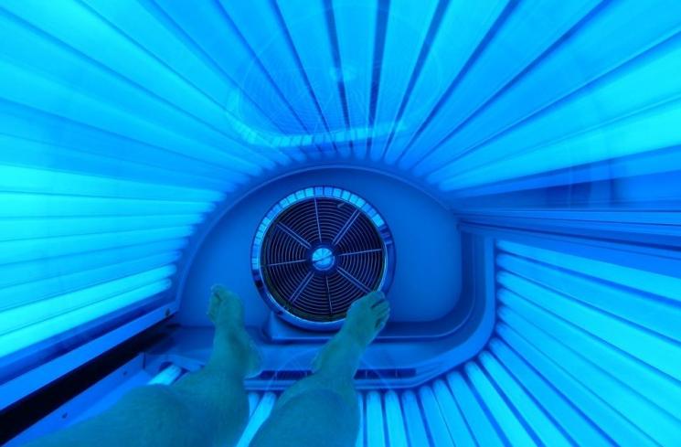 Tanning bed. (Pixabay/Gerlach)