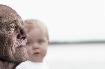 Idap Progeria, Bocah 4 Tahun Miliki Wajah Mirip Orang Tua