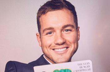 Peduli Kesehatan Mental, Colton Underwood Jalani Terapi