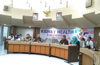 Jelang Hari Ginjal Sedunia, RSUP Dr. Sardjito Adakan Sejumlah Acara Menarik