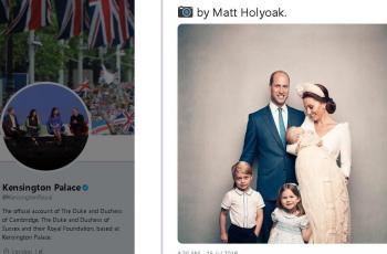 Pangeran William Didik George Jadi Anak Penolong, Ini Kata Psikolog