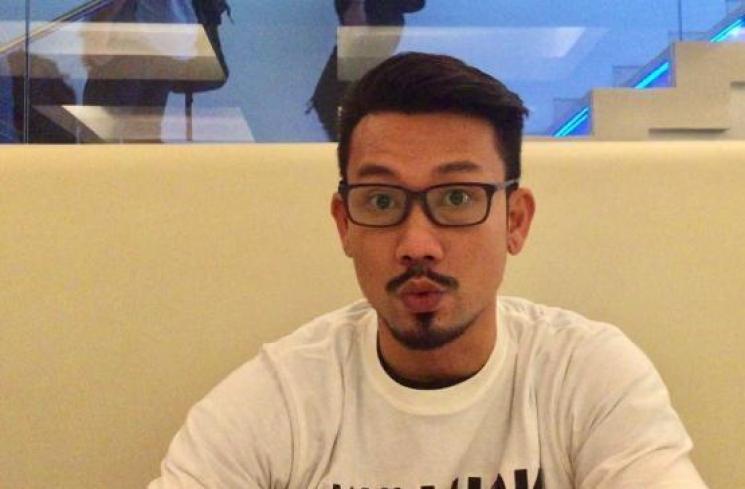 Denny Sumargo [Sumarni/Suara.com]