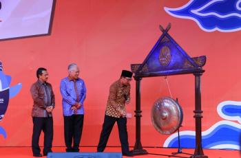 Pameran HARKONAS Dibuka, Ini Pesan Ridwan Kamil