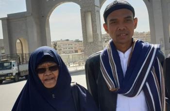 Ibunda Meninggal Setelah Mandi Pagi, Ustaz Somad: Persis seperti Ucapan Mak