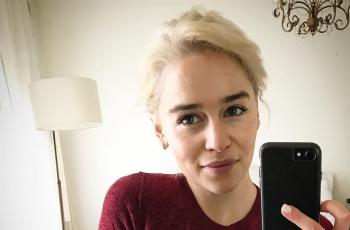 Ungkap Pernah Operasi Otak karena Aneurisma, Emilia Clarke Kejutkan Publik