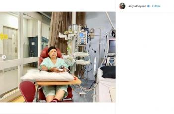 Ani Yudhoyono Meninggal Dunia, Ini Kronologinya Sejak Divonis Kanker Darah