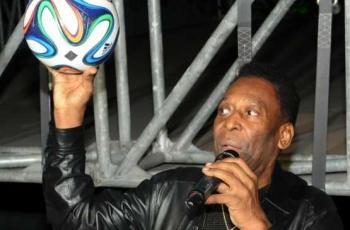 Sempat Dirawat di Rumah Sakit karena ISK, Pele Mengaku Sudah Membaik