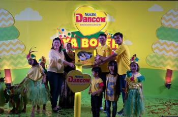 Dancow Luncurkan Modul 'Iya Boleh', Bantu Orangtua Ketahui Potensi Anak