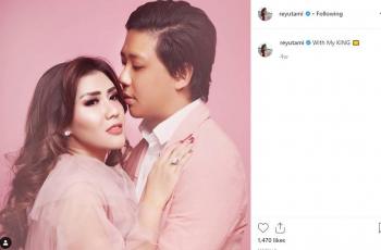 3 Hari Masuk ICU, Suami Rey Utami Derita Stroke dan Serangan Jantung