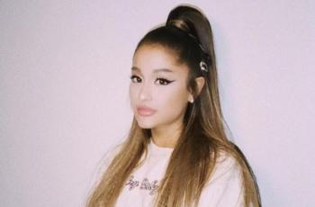 Ariana Grande Unggah Hasil Scan Otak Pasca Serangan Manchester 2017