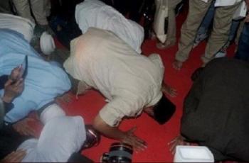 Prabowo Lakukan Sujud Syukur, Ini Berbagai Manfaatnya untuk Kesehatan