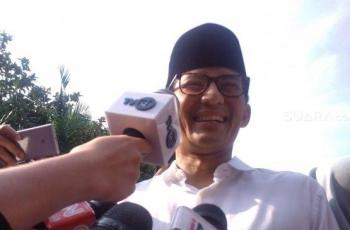 Ternyata Ini Manfaat Air Rendaman Pare seperti yang Diminum Sandiaga Uno