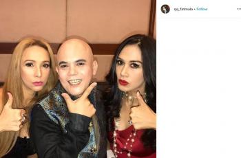 Hampir 50 Tahun, Kiki Fatmala dan Diah Permatasari Bagi Tips Awet Muda