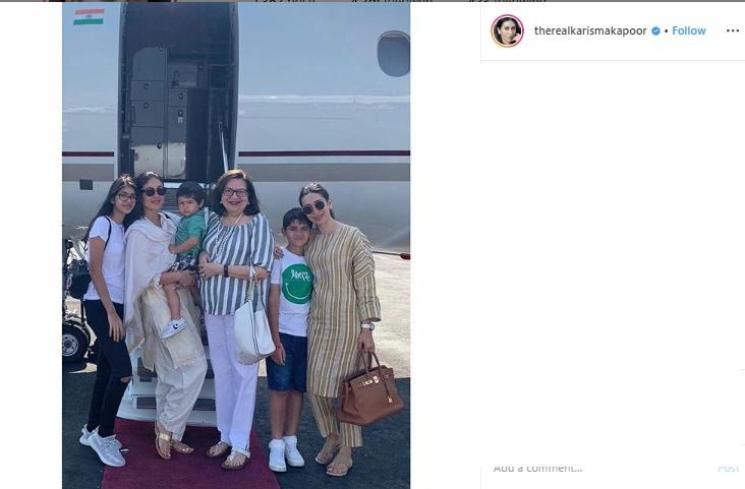 Awet Muda, Begini Potret Ibu Kareena Kapoor di Usia 72 Tahun!