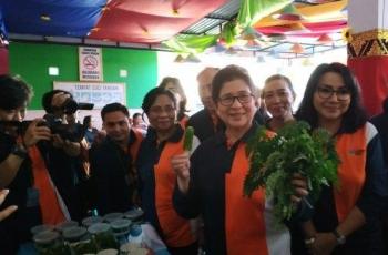 Diapresiasi Menkes, Posyandu di Bali Ini Olah Daun Kelor Jadi Nugget