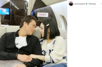 Syahrini Hamil di Usia 37 Tahun, Dia Akan Dapat Keuntungan Ini!