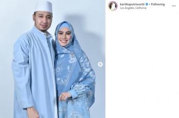 Hamil Anak Pertama, Kartika Putri Terkena Cacar Air, Begini Kondisinya