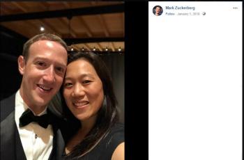 Istrinya Kurang Tidur, Mark Zuckerberg Ciptakan Lampu Ajaib