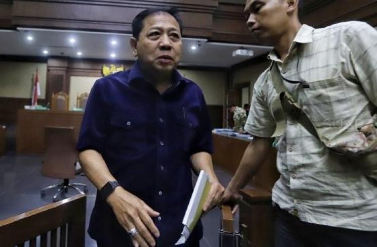 Setya Novanto. (Suara.com/Muhaimin A Untung)