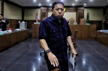 Setya Novanto Disebut Jalani Perawatan di RSPAD, Sakit Apa?