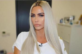 Alami Hal Ini, Model Ternama Katie Price Menyesal Jalani Operasi Bokong