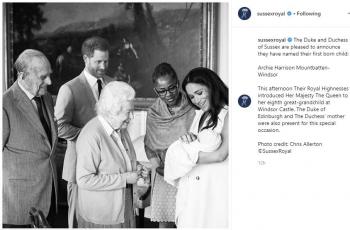 Ini Kata Ahli Bahasa Tubuh soal Gestur Pangeran Harry dan Meghan Markle