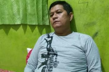 Butuh Pertolongan, Jurnalis Padang Alami Penyakit Langka Usai Liput Pemilu