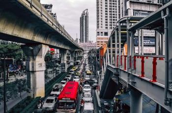 Macet Saat Mudik Bisa Sebabkan Tekanan Darah Naik? Ini Kata Dokter!