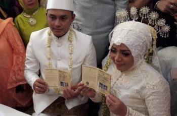 Muzdalifah dan Fadel Islami, Ini Keuntungan Nikahi Wanita Lebih Tua