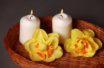 Lilin Aromaterapi Juga Bisa Tingkatkan Risiko Kanker, Ini Penjelasannya!