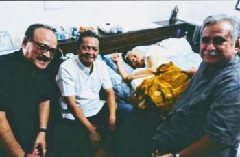Arswendo Atmowiloto Sakit Kanker Prostat, Ketahui Penyebab dan Gejalanya