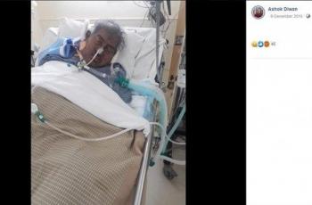 Berawal Sakit Kaki, Pria Ini Komplikasi Akibat Dokter Salah Diagnosis