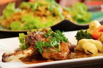 Lemak Jenuh Rendah, Daging Kambing Tak Bahaya untuk Kesehatan Jantung