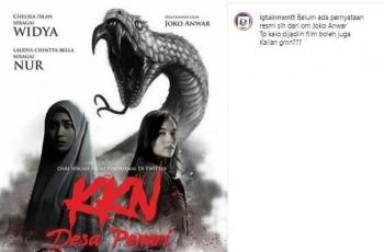 77 Gambar Hantu Kkn HD