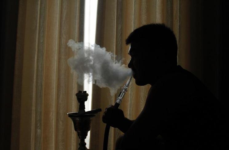 lustrasi shisha (Pixabay/ozabot)