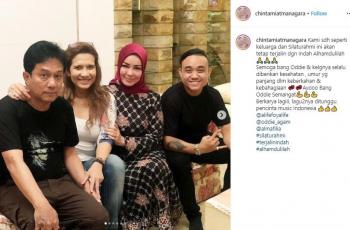 Oddie Agam Serangan Stroke Ringan, Coba Lakukan 4 Latihan Fisik ini!