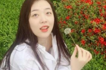 Sebelum Meninggal, Sulli Pernah Ungkap Kesehatan Mentalnya, Ini Katanya!