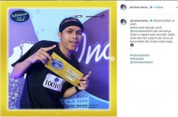 Risiko Psikosomatis seperti yang Dialami Kevin Indonesian Idol 2018