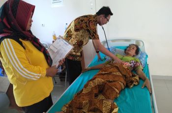 Akses Fasilitas Kesehatan untuk Ibu Masih Terkendala di Karimunjawa