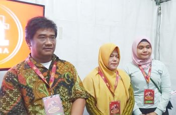 Puger Mulyono, Pendobrak Stigma Masyarakat tentang Anak dengan HIV/AIDS