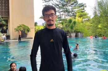 Hari Disabilitas Internasional, Ini Reaksi Para Tuli Pertama Kali Menyelam