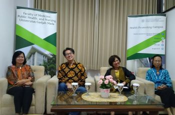 Gandeng Musisi Jerman, FKKMK UGM Gelar Konser Amal untuk Pasien Kanker