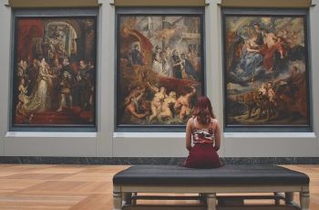 Rutin Pergi ke Pameran Seni Bisa Kurangi Risiko Kematian Dini