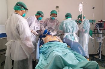 Usai 18 Jam Kematian, Jasad Pasien Covid-19 Masih Bisa Tularkan Virus