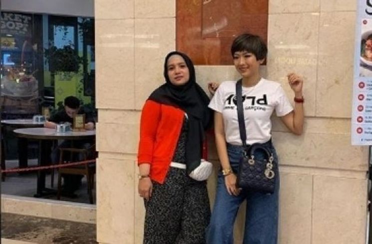 Cece Mylisa Sanny Meninggal karena Myelodysplastic