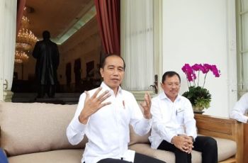 2 WNI Positif Corona Covid-19, Jokowi Himbau Jaga Higienitas dan Imunitas