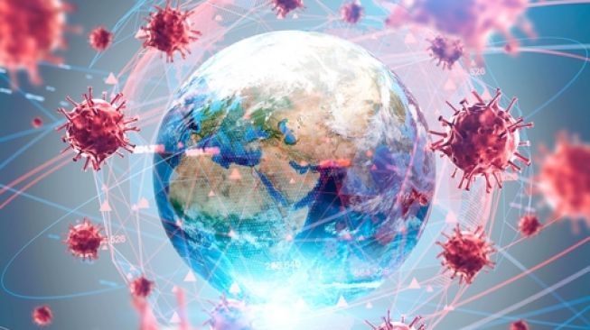 virus corona Covid-19 (Suara.com/Shutterstock)