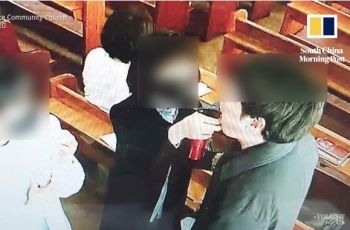 46 Jemaat Gereja Terinfeksi Virus Corona setelah Mulut Disemprot Air Garam
