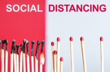 Menerapkan Social Distancing Sangat Penting, Ini Alasannya!