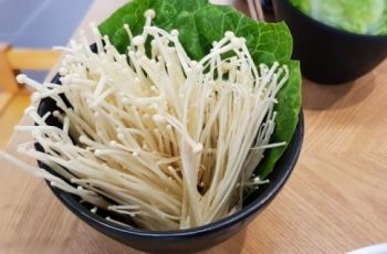 Jamur Enoki Disebut Penyebab Wabah Listeria, Apa dan Bagaimana Gejalanya?